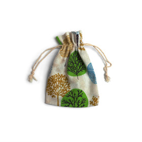 Drawstring gift bag