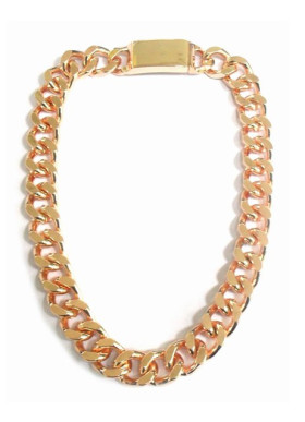 Thick Chain Necklace