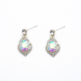 Victorian Filigree Aurora Earrings