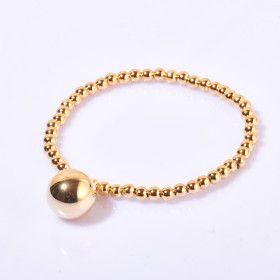 Smooth Ball Bracelet