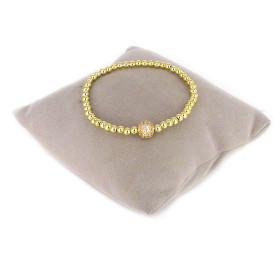 Flexible Ball Chain Bracelet