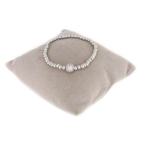 Flexible Ball Chain Bracelet