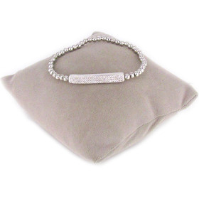 Flexible Ball Chain Bracelet