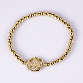 Flexible Ball Chain Bracelet