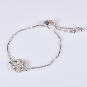 Fine Cubic Zirconia Bracelet