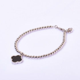 Four Leaf Clover Bracelet