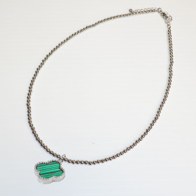 Four Leaf Clover Bracelet