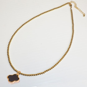 Four Leaf Clover Bracelet