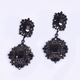 Crystal Earring
