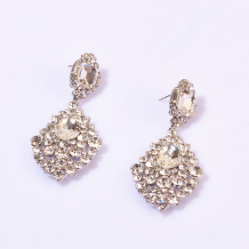 Crystal Ballroom Earrings