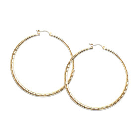 Hoop earring 