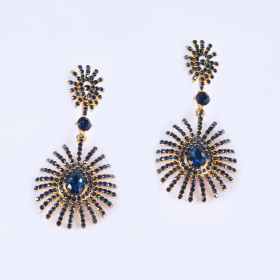 Starry Montana Earrings