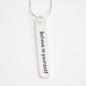 Church Christianity Gift  Single Necklace