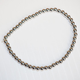 4MM Brass Ball Bracelet Chain